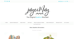 Desktop Screenshot of jaycimay.com